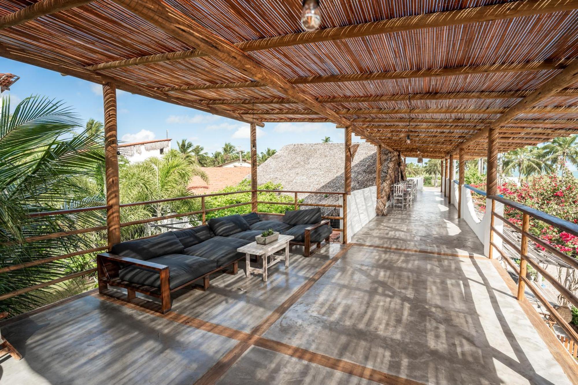 ホテル Casa Nomade イタレマ エクステリア 写真