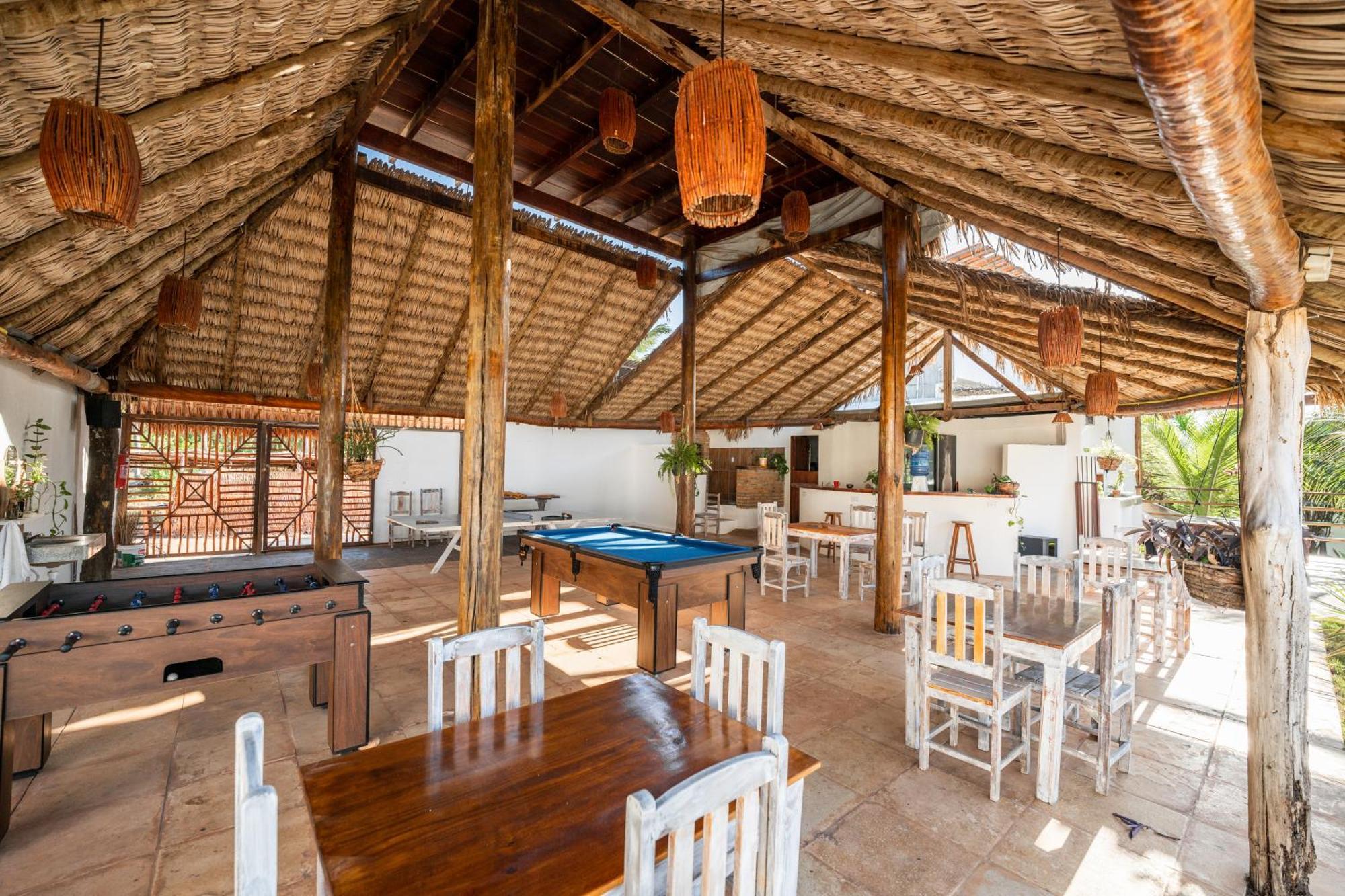 ホテル Casa Nomade イタレマ エクステリア 写真