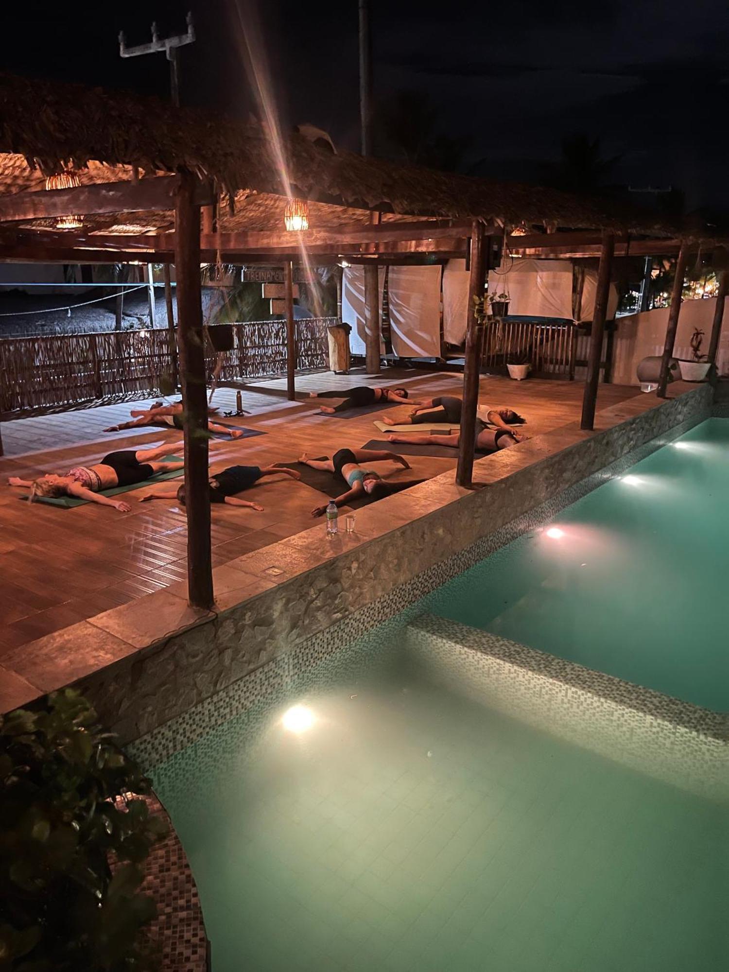 ホテル Casa Nomade イタレマ エクステリア 写真