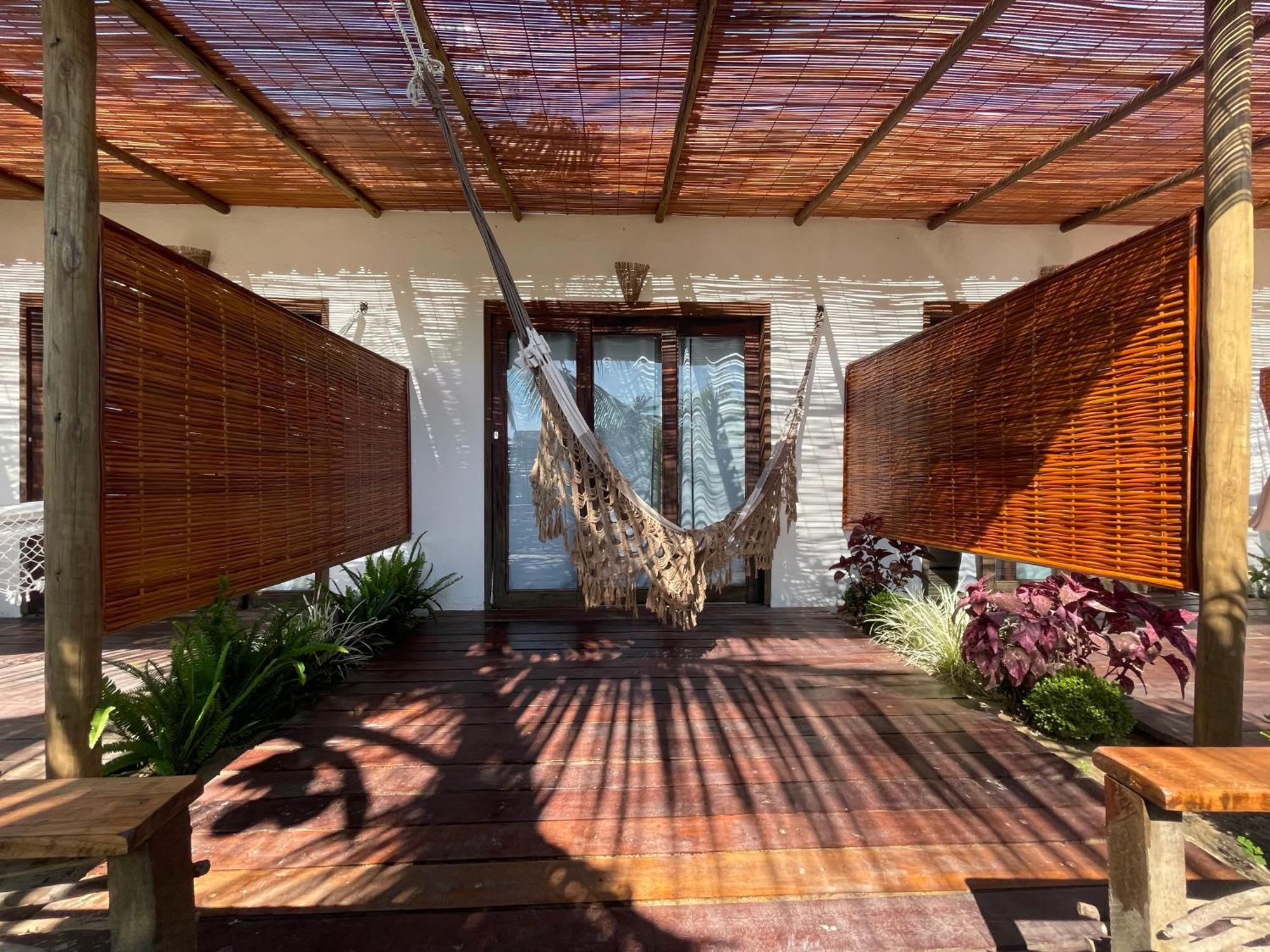 ホテル Casa Nomade イタレマ エクステリア 写真