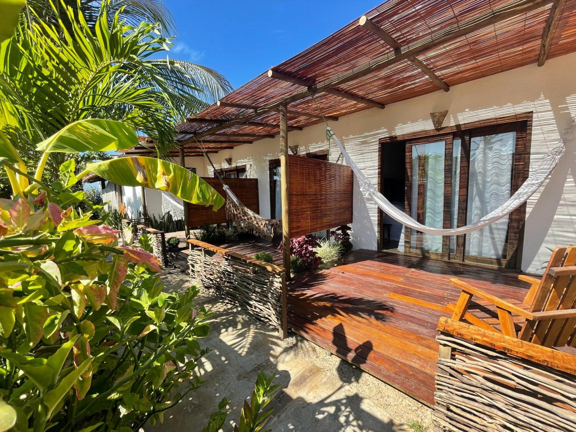 ホテル Casa Nomade イタレマ エクステリア 写真