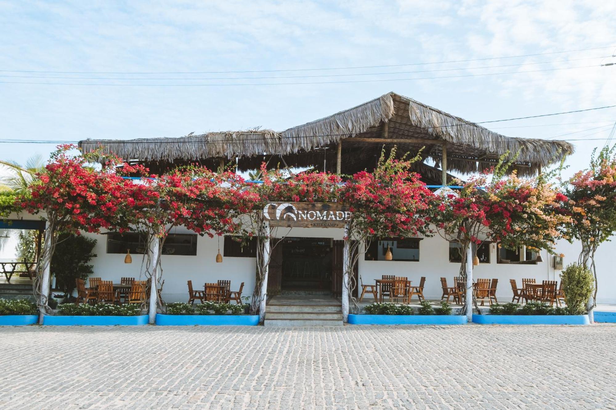 ホテル Casa Nomade イタレマ エクステリア 写真