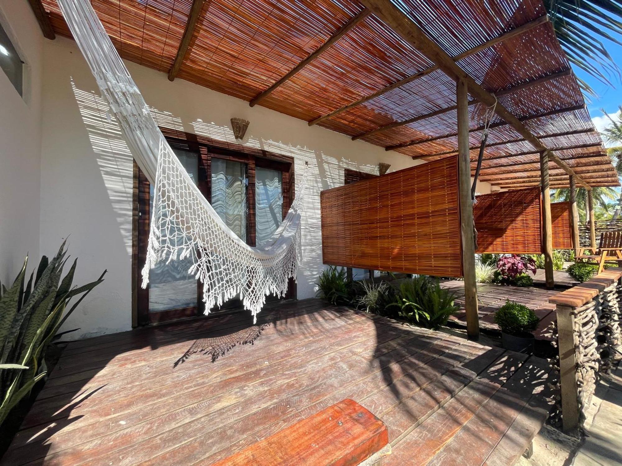 ホテル Casa Nomade イタレマ エクステリア 写真