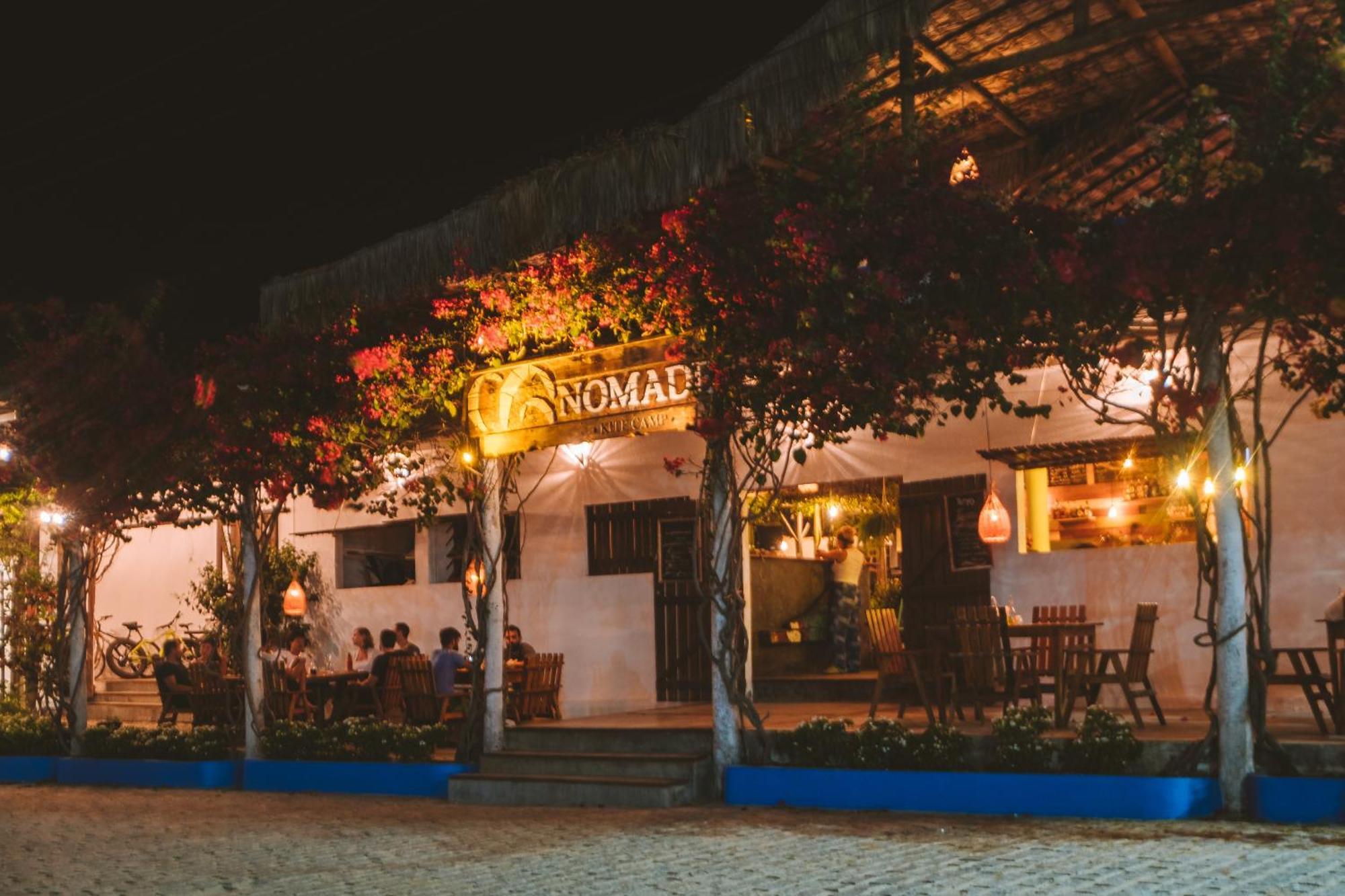 ホテル Casa Nomade イタレマ エクステリア 写真