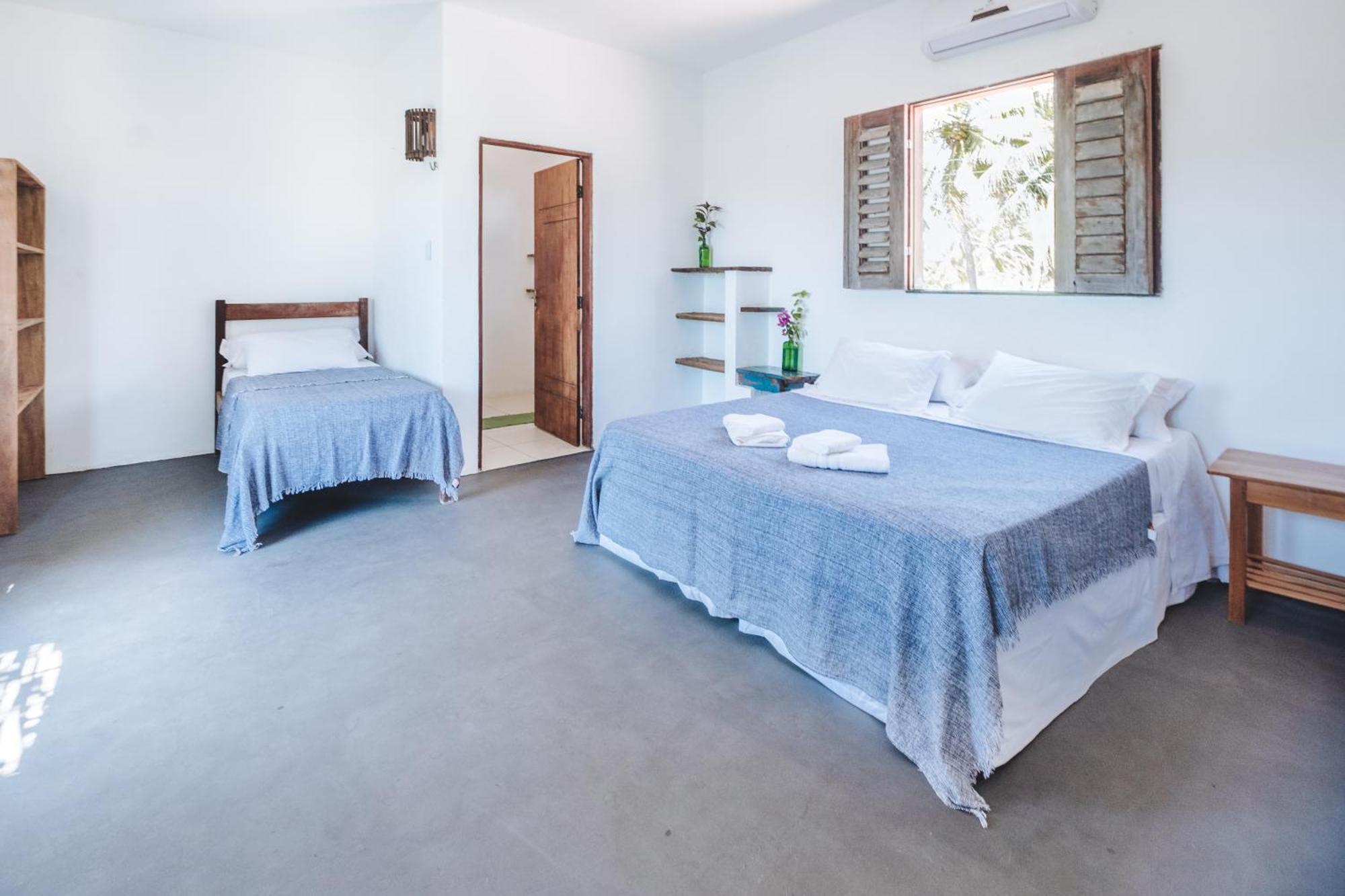 ホテル Casa Nomade イタレマ エクステリア 写真