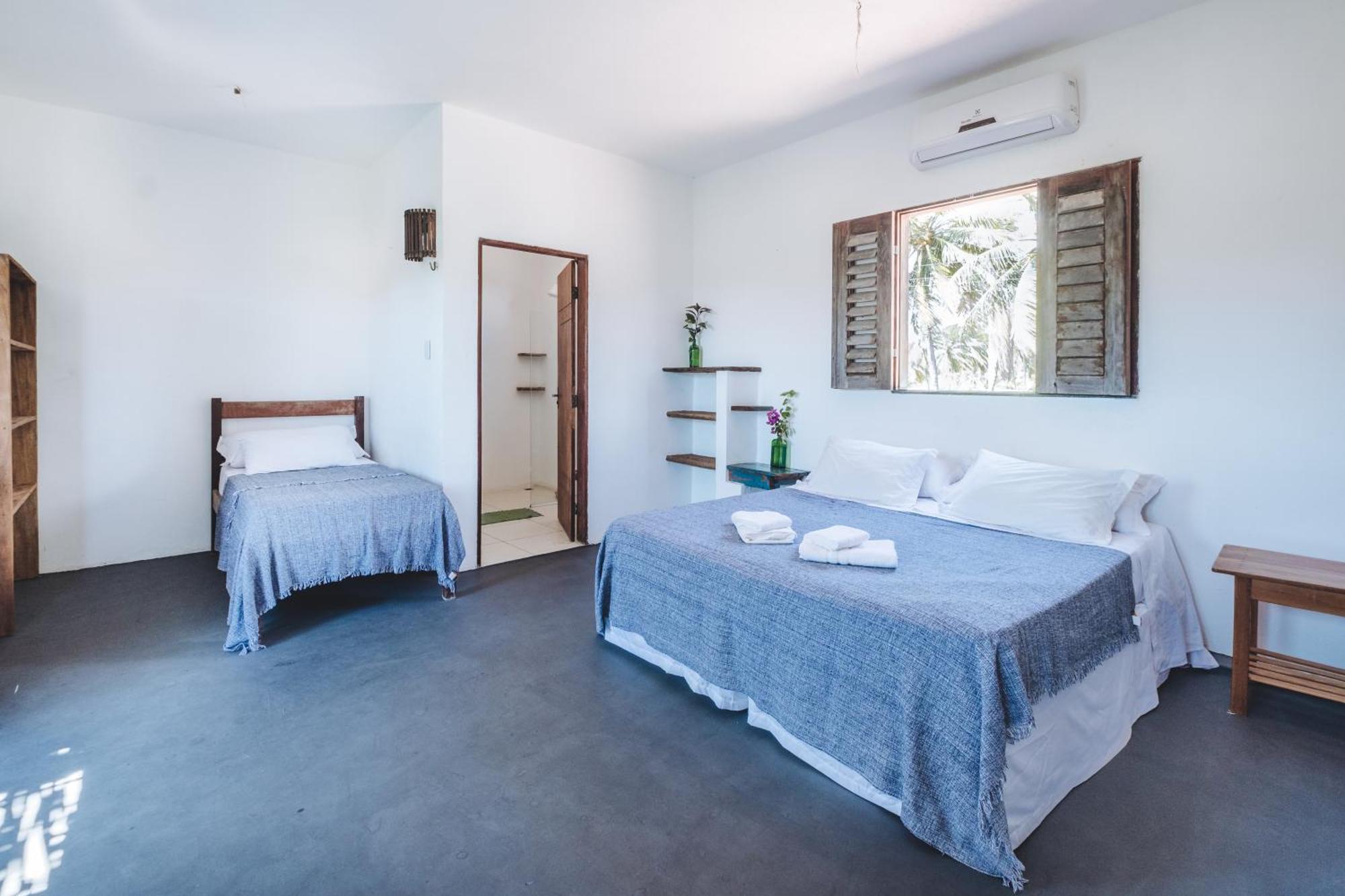 ホテル Casa Nomade イタレマ エクステリア 写真