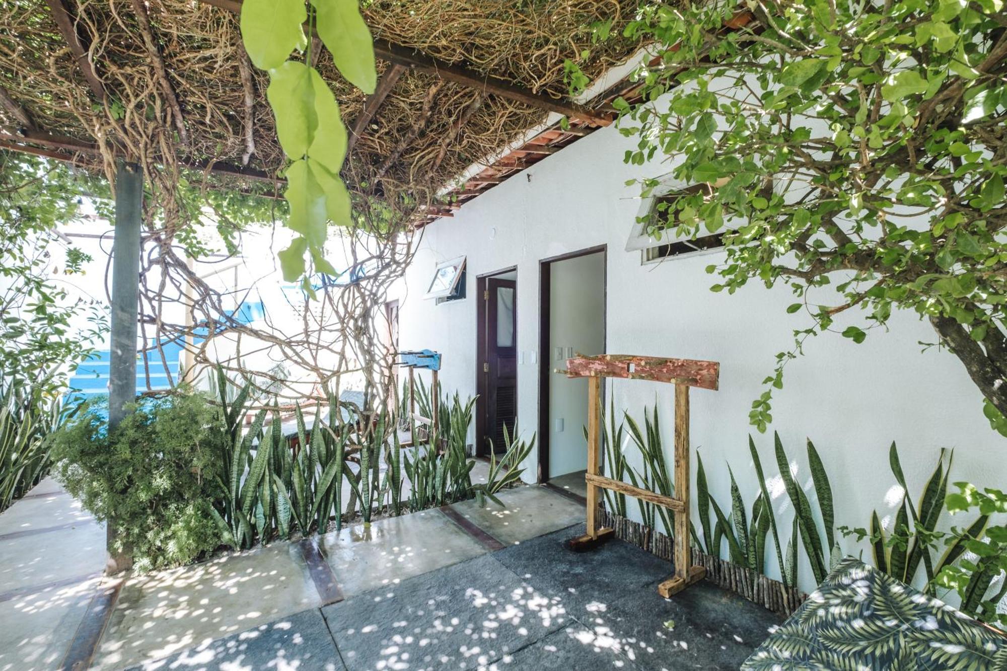 ホテル Casa Nomade イタレマ エクステリア 写真